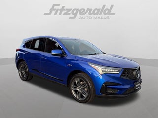 2019 Acura RDX A-Spec Package SH-AWD