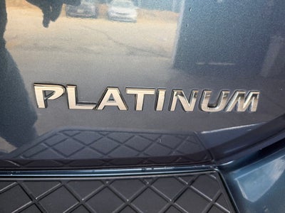 2013 Nissan Armada Platinum