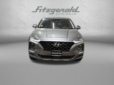 2020 Hyundai Santa Fe SE
