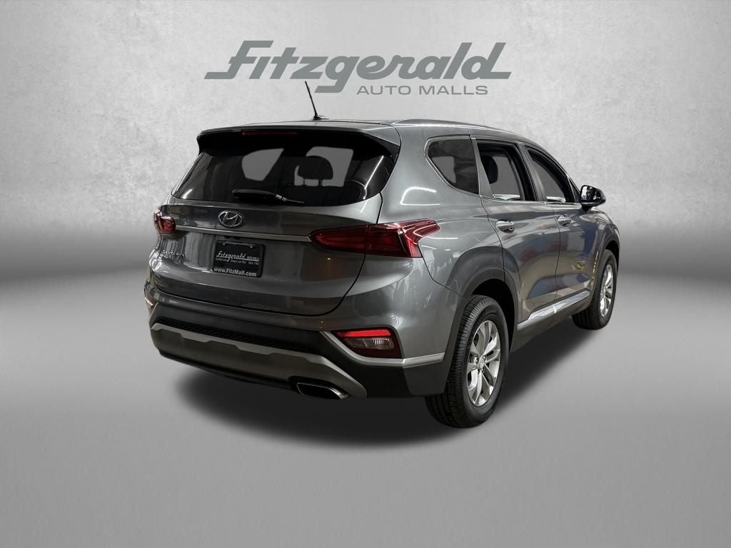 2020 Hyundai Santa Fe SE