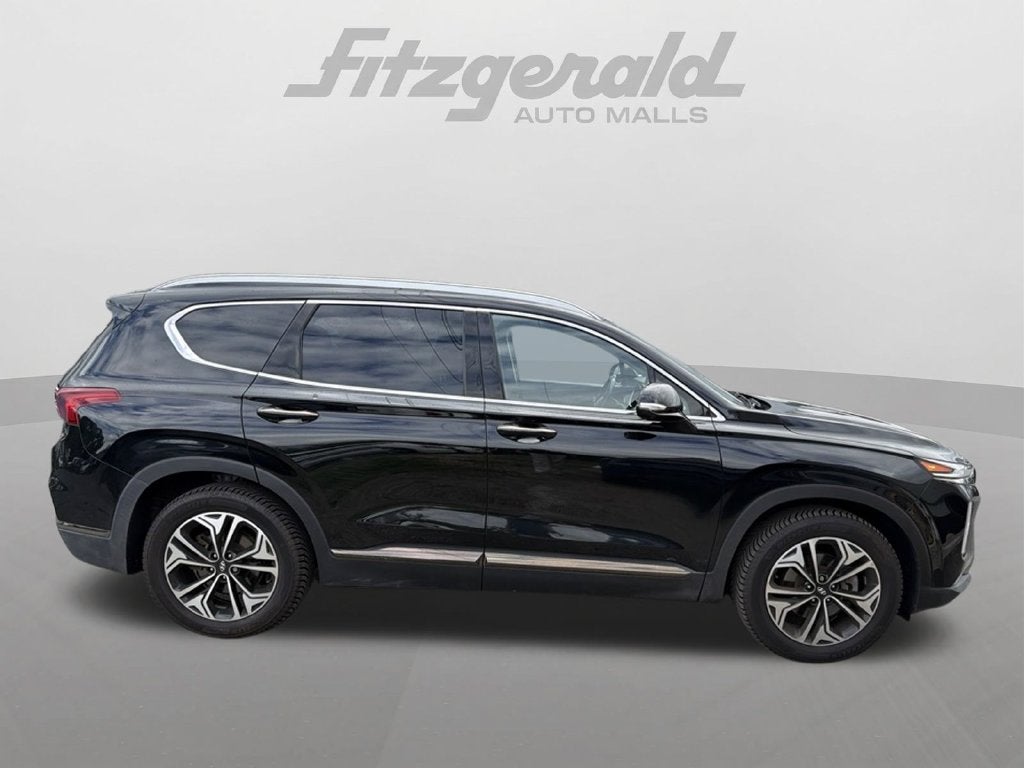 2020 Hyundai Santa Fe Limited