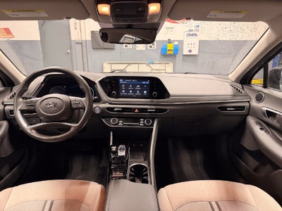 2020 Hyundai Sonata SEL