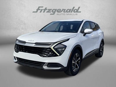 2023 Kia Sportage EX