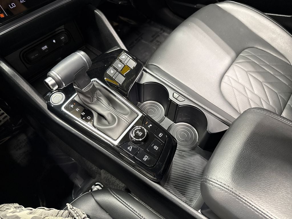 2025 Kia Sportage X-Pro