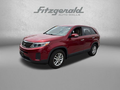 2014 Kia Sorento LX