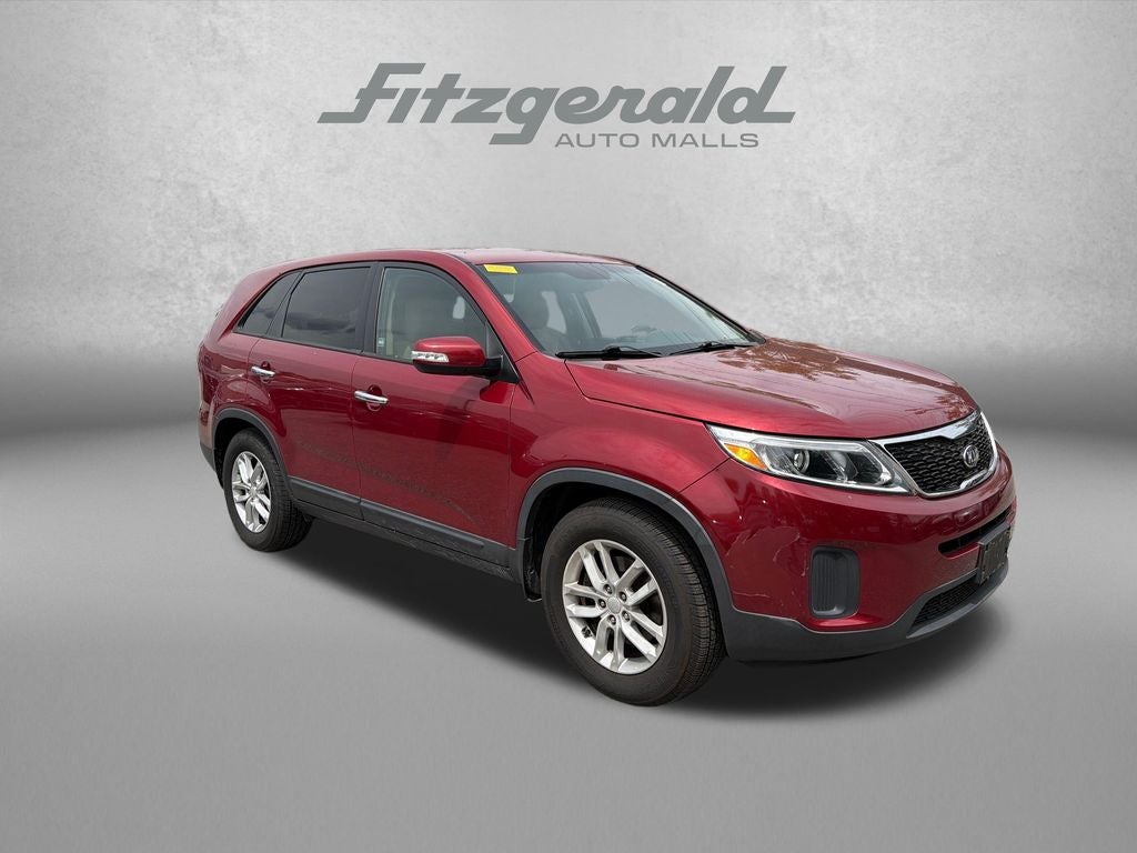 2014 Kia Sorento LX