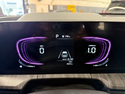 2025 Kia Telluride EX