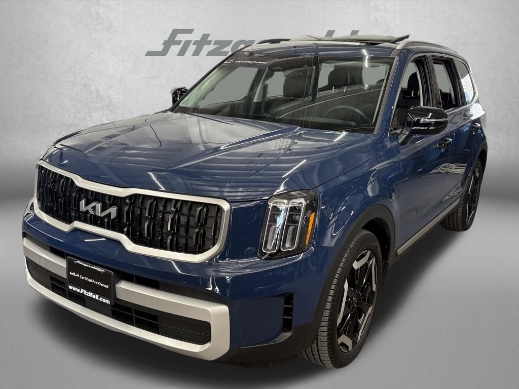 2025 Kia Telluride EX