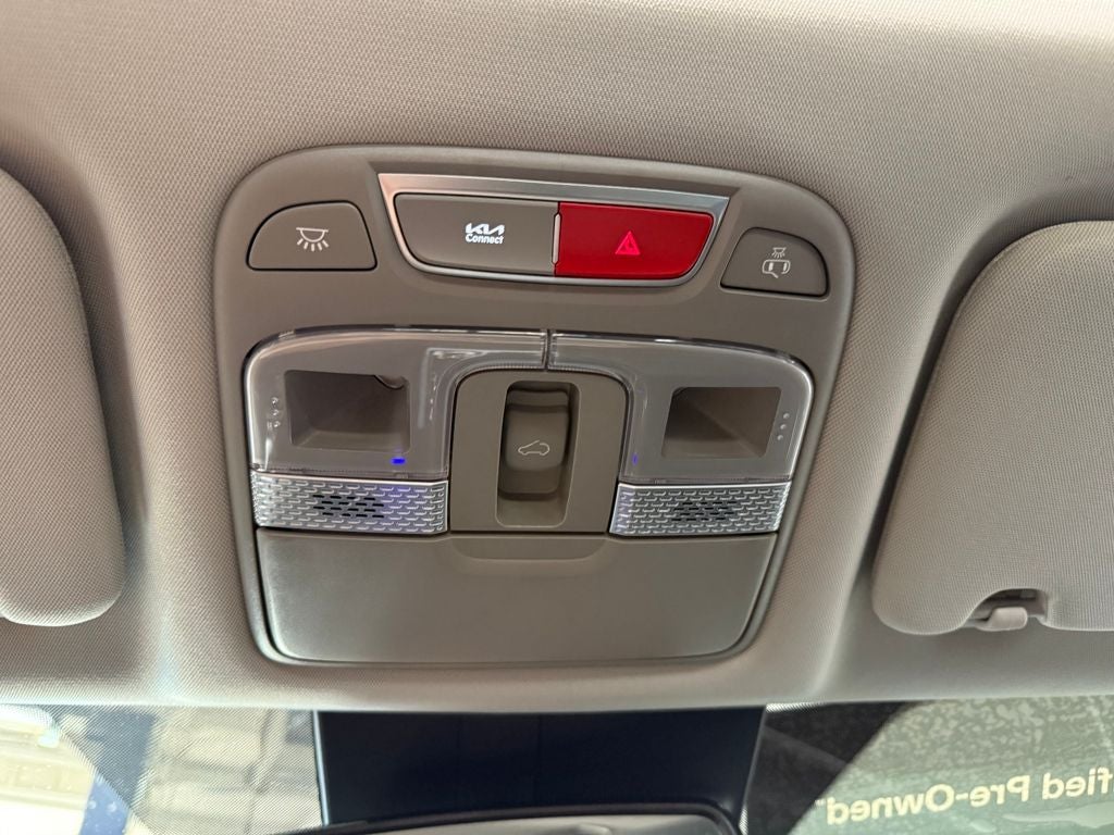 2025 Kia Telluride EX