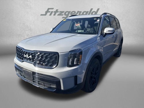 2024 Kia Telluride SX-Prestige X-Line