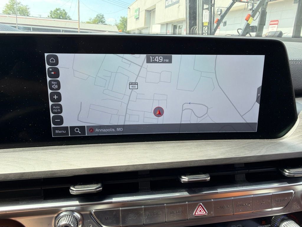 2023 Kia Telluride SX-Prestige X-Line