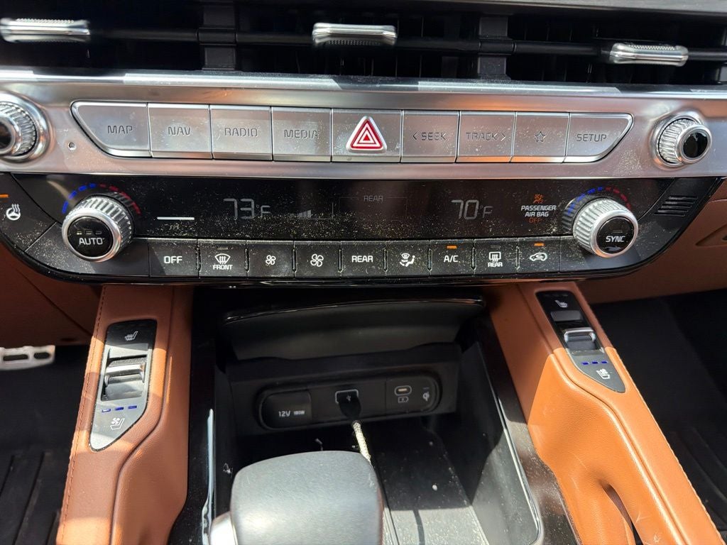 2023 Kia Telluride SX-Prestige X-Line