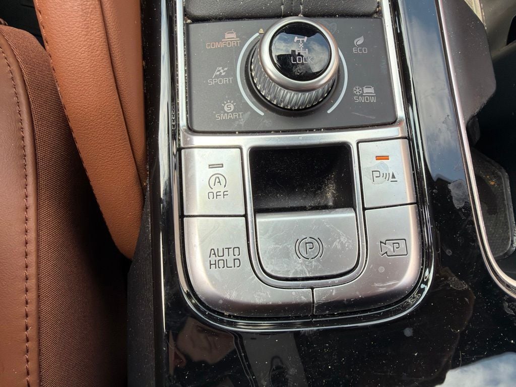 2023 Kia Telluride SX-Prestige X-Line