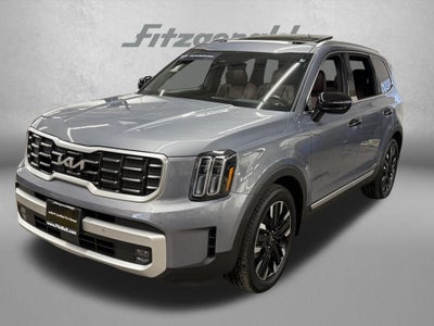 2025 Kia Telluride SX