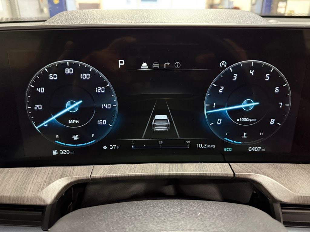 2025 Kia Telluride SX