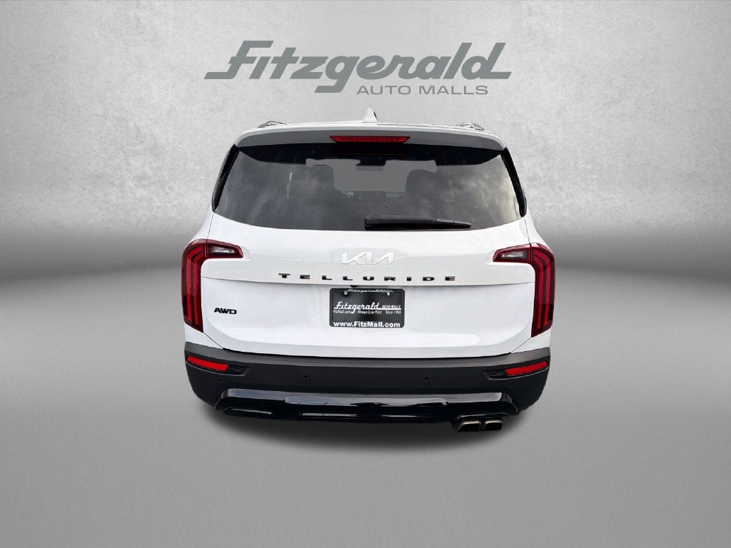 2022 Kia Telluride SX