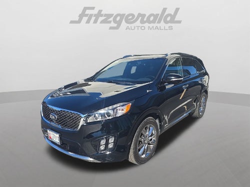 2016 Kia Sorento SX Limited