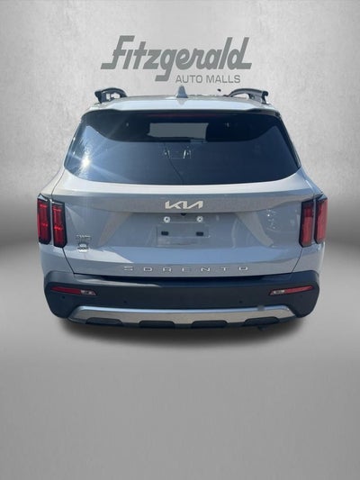 2022 Kia Sorento X-Line SX Prestige