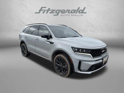2023 Kia Sorento SX