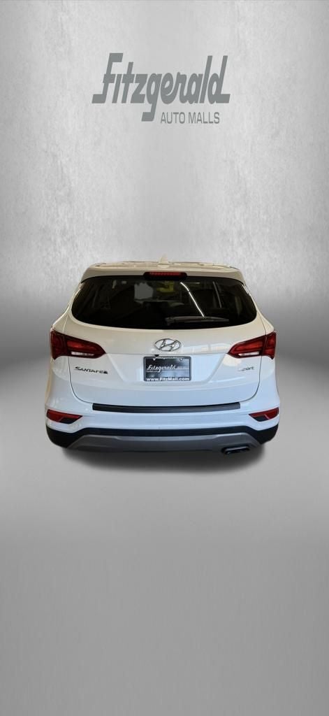 2017 Hyundai Santa Fe Sport 2.4 Base