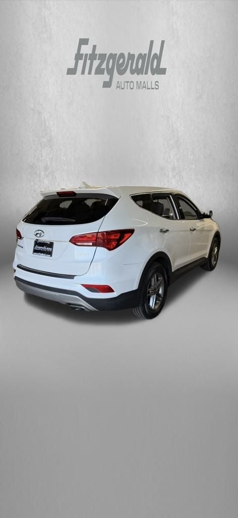 2017 Hyundai Santa Fe Sport 2.4 Base