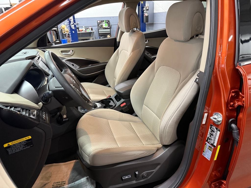 2017 Hyundai Santa Fe Sport 2.4 Base