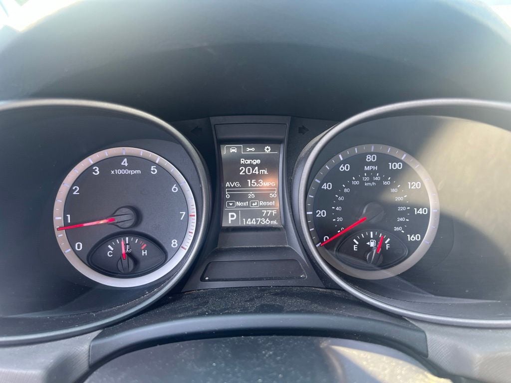 2014 Hyundai Santa Fe Sport Base