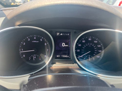 2017 Hyundai Santa Fe Sport 2.4 Base