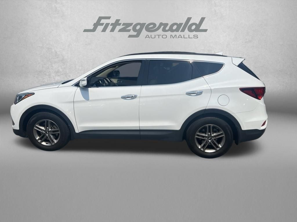 2017 Hyundai Santa Fe Sport 2.4 Base