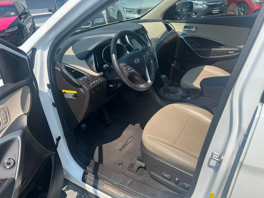 2017 Hyundai Santa Fe Sport 2.4 Base