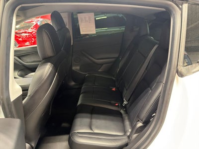 2021 Tesla Model Y Performance