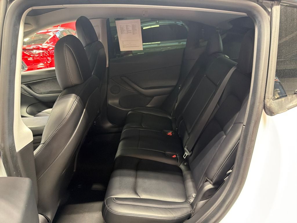 2021 Tesla Model Y Performance