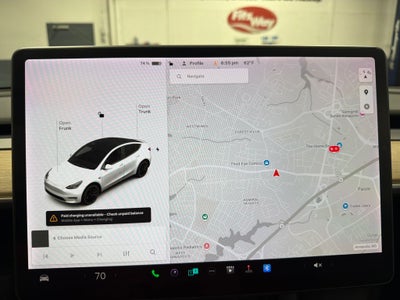 2021 Tesla Model Y Performance