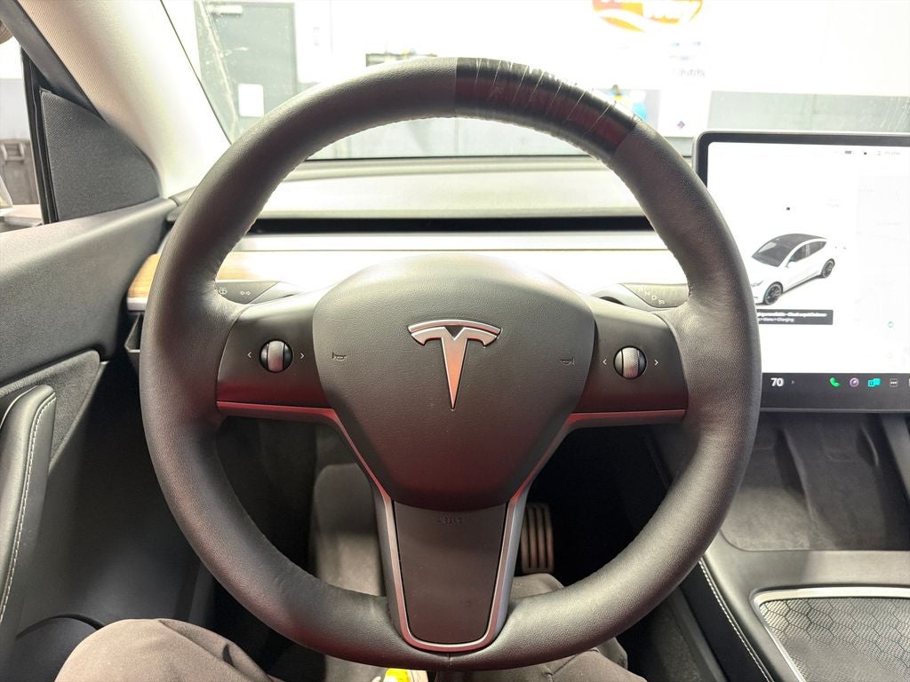 2021 Tesla Model Y Performance