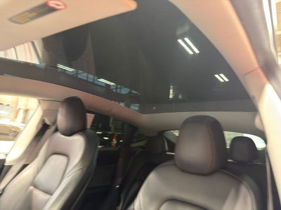 2021 Tesla Model Y Performance