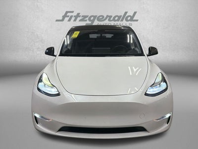 2021 Tesla Model Y Performance