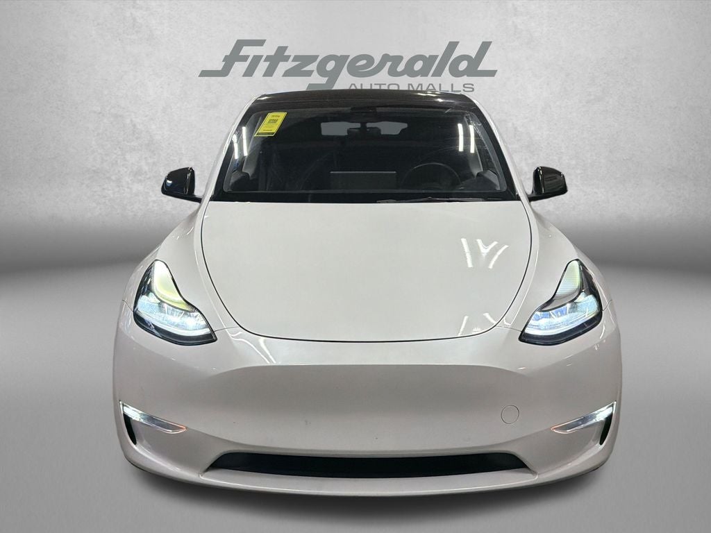 2021 Tesla Model Y Performance