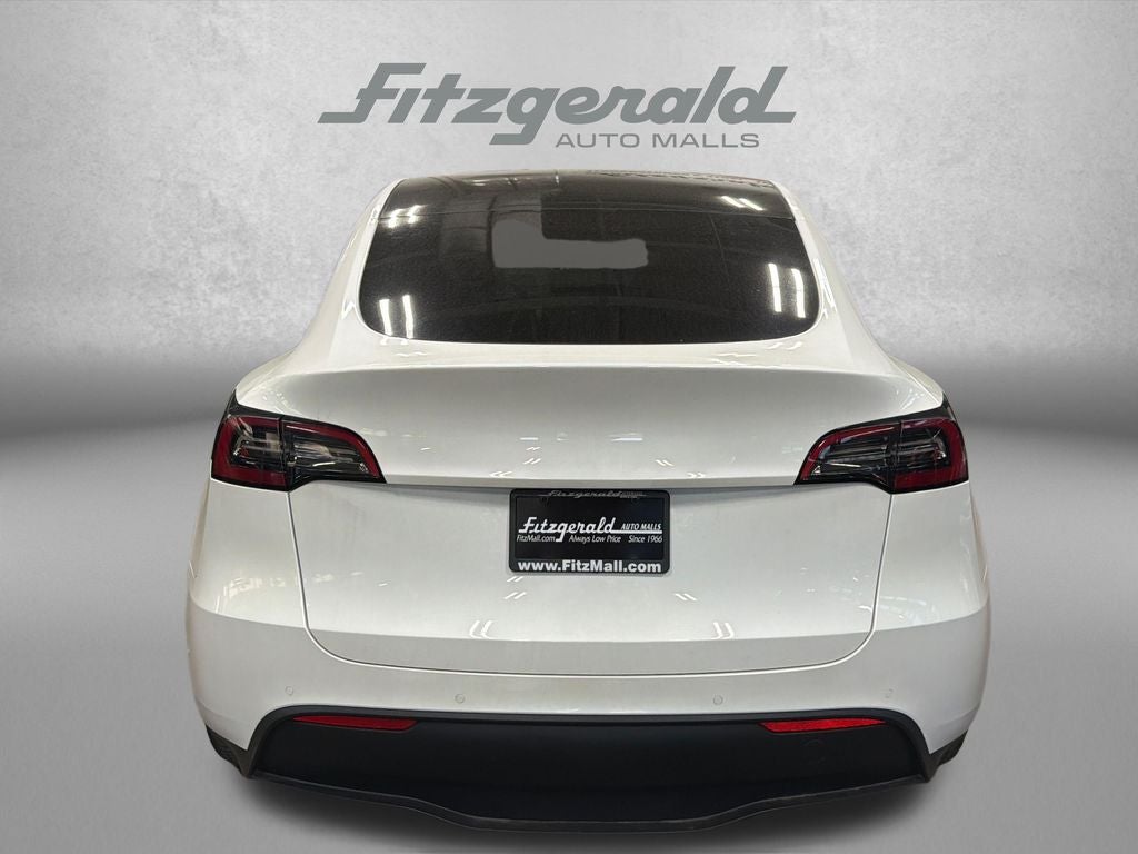 2021 Tesla Model Y Performance