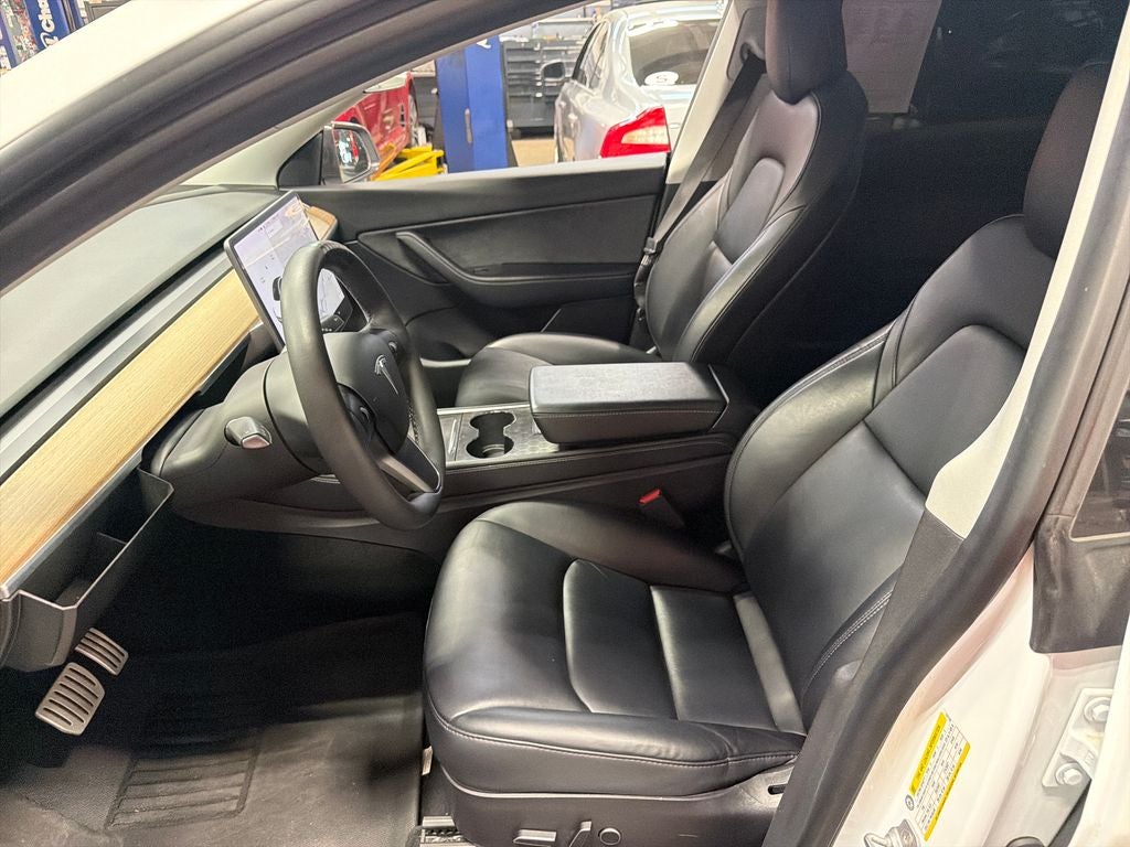 2021 Tesla Model Y Performance