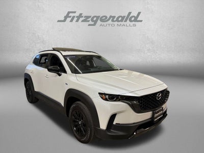 2025 Mazda Mazda CX-50 Hybrid Premium AWD