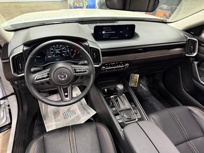 2025 Mazda Mazda CX-50 Hybrid Premium AWD