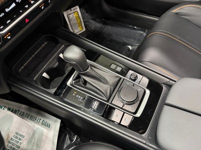 2025 Mazda Mazda CX-50 Hybrid Premium AWD