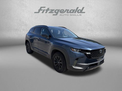 2025 Mazda Mazda CX-50 Hybrid Premium