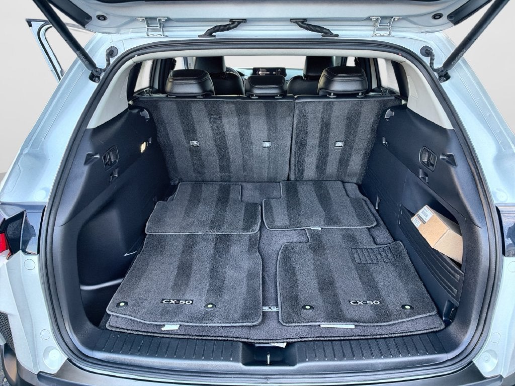 2026 Mazda Mazda CX-50 Hybrid Premium