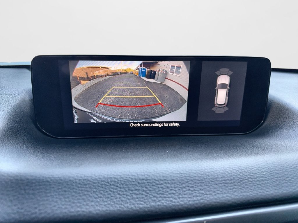 2026 Mazda Mazda CX-50 Hybrid Premium