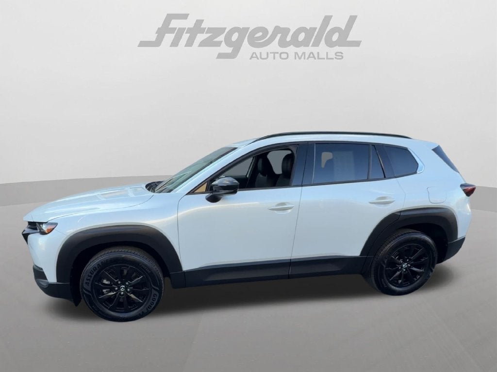 2026 Mazda Mazda CX-50 Hybrid Premium