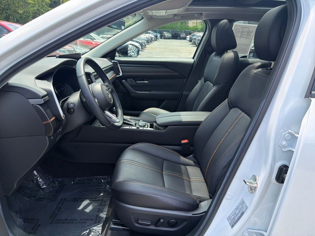 2025 Mazda Mazda CX-50 Hybrid Premium