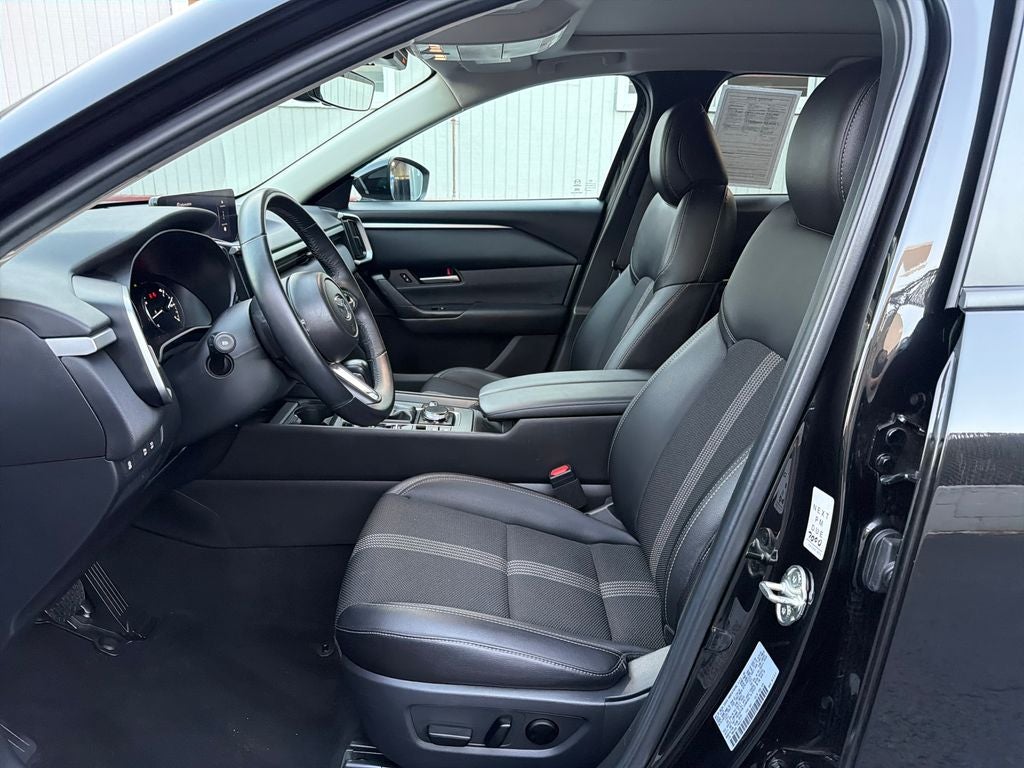 2026 Mazda Mazda CX-50 2.5 S Preferred