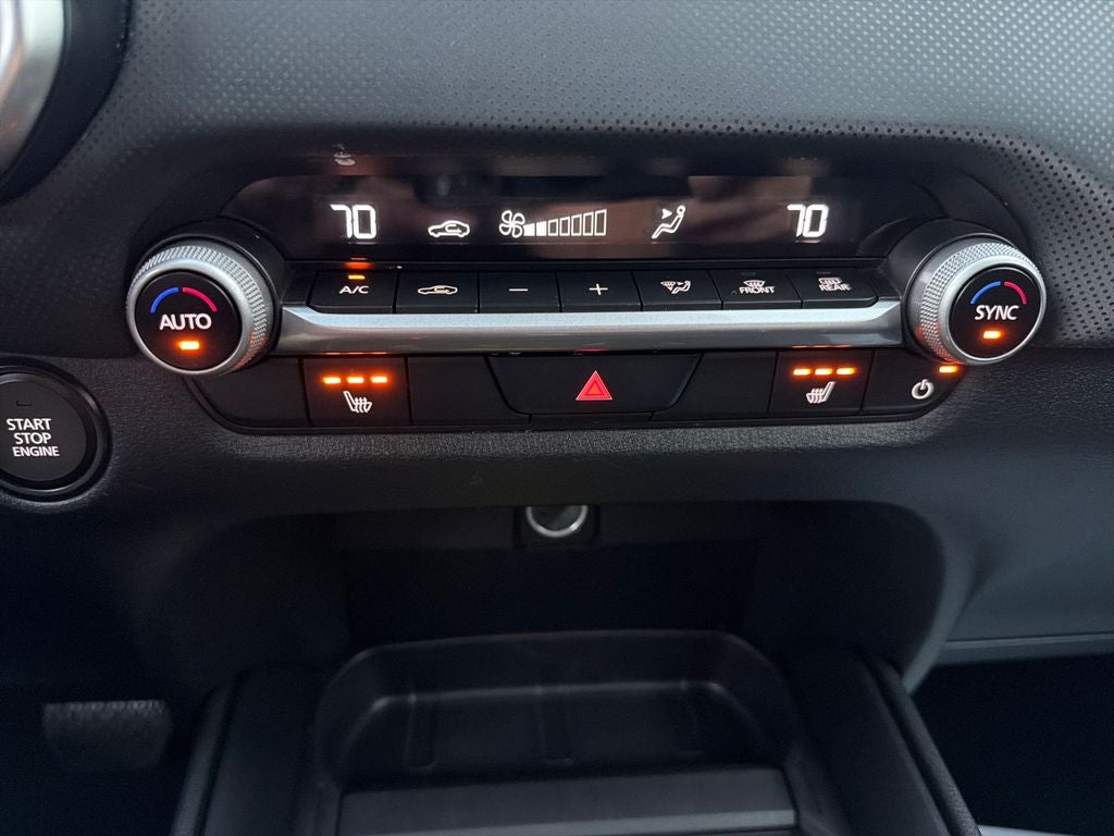 2026 Mazda Mazda CX-50 2.5 S Preferred