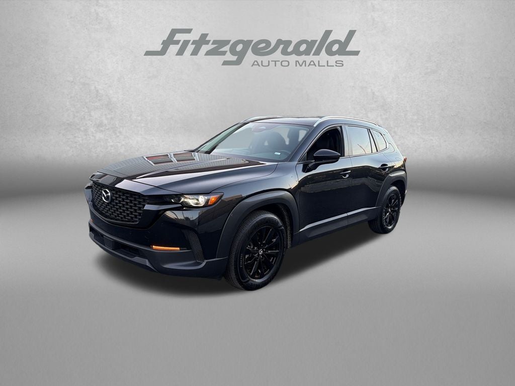 2026 Mazda Mazda CX-50 2.5 S Preferred